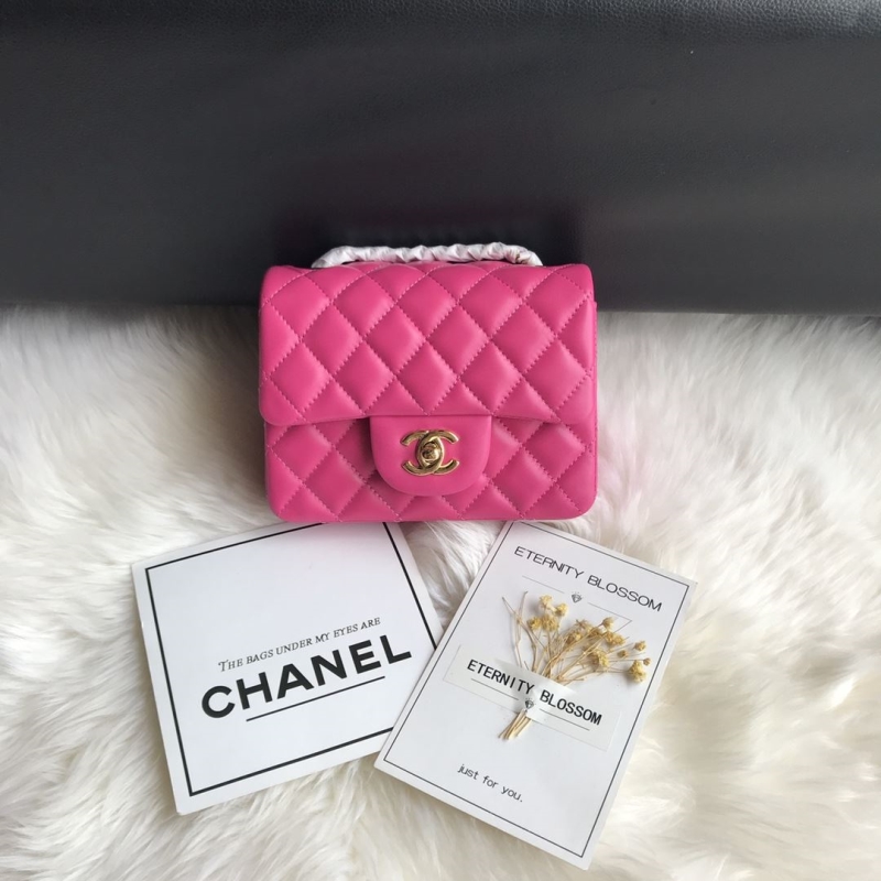 Ch*el cf series bags